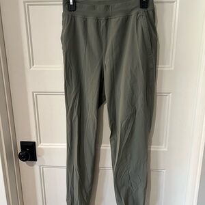 Lululemon Olive Green Pants